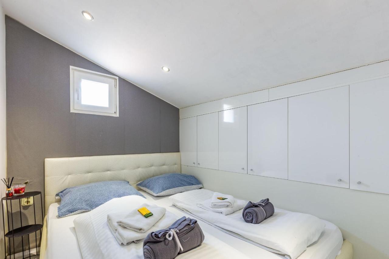 Alpha Loft 1Br Apartment In Center ซาดาร์ ภายนอก รูปภาพ