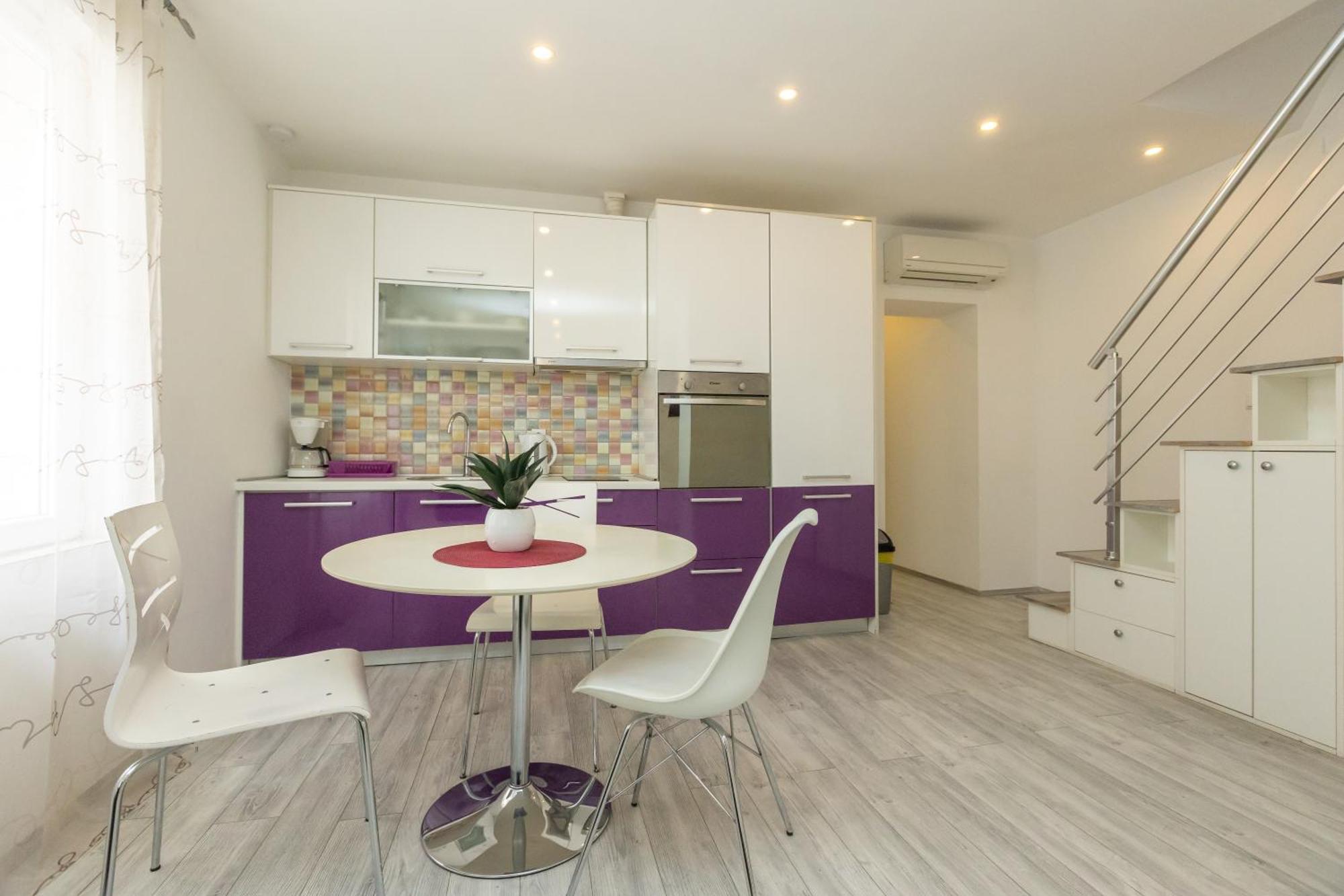 Alpha Loft 1Br Apartment In Center ซาดาร์ ภายนอก รูปภาพ