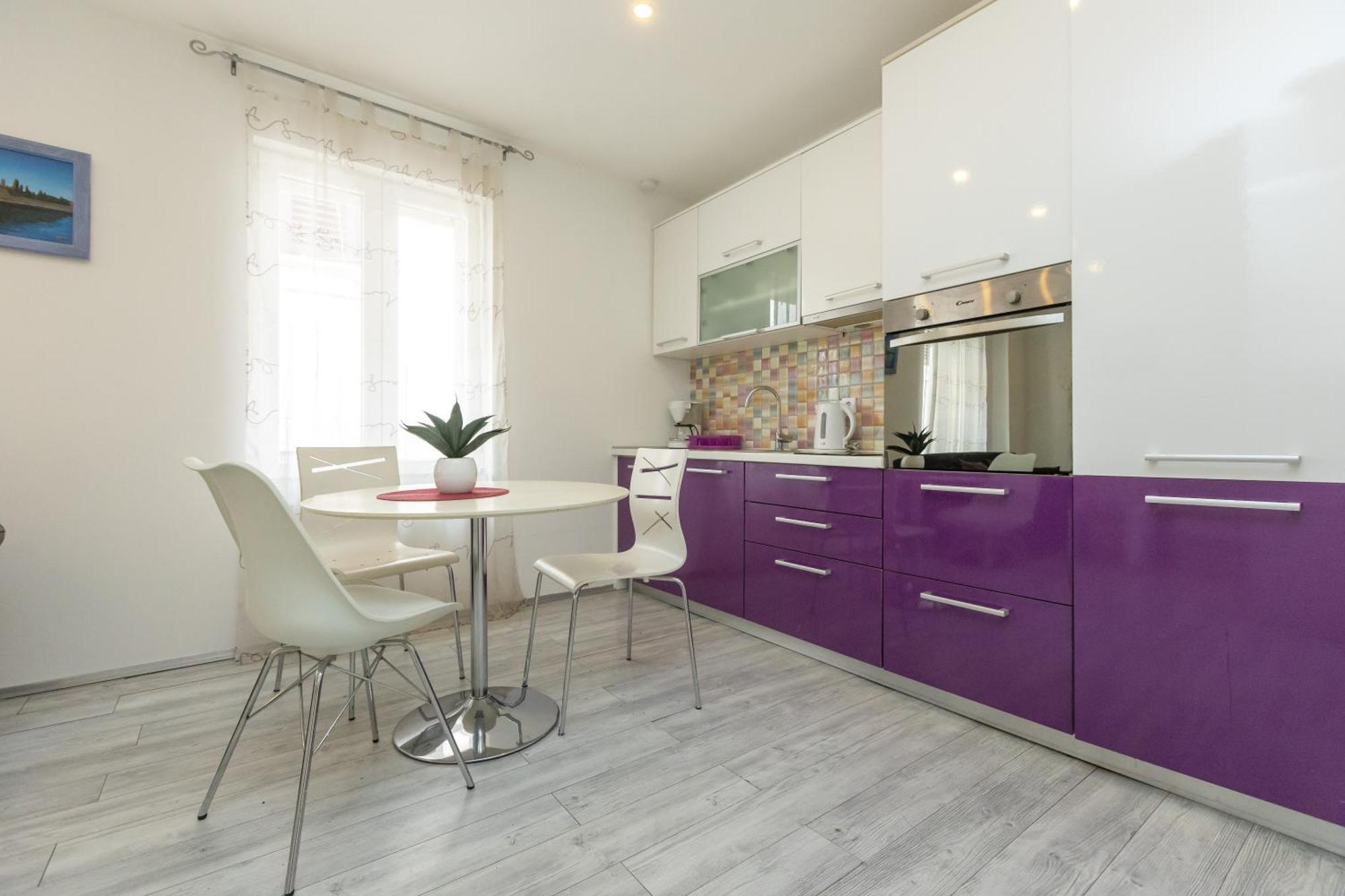 Alpha Loft 1Br Apartment In Center ซาดาร์ ภายนอก รูปภาพ
