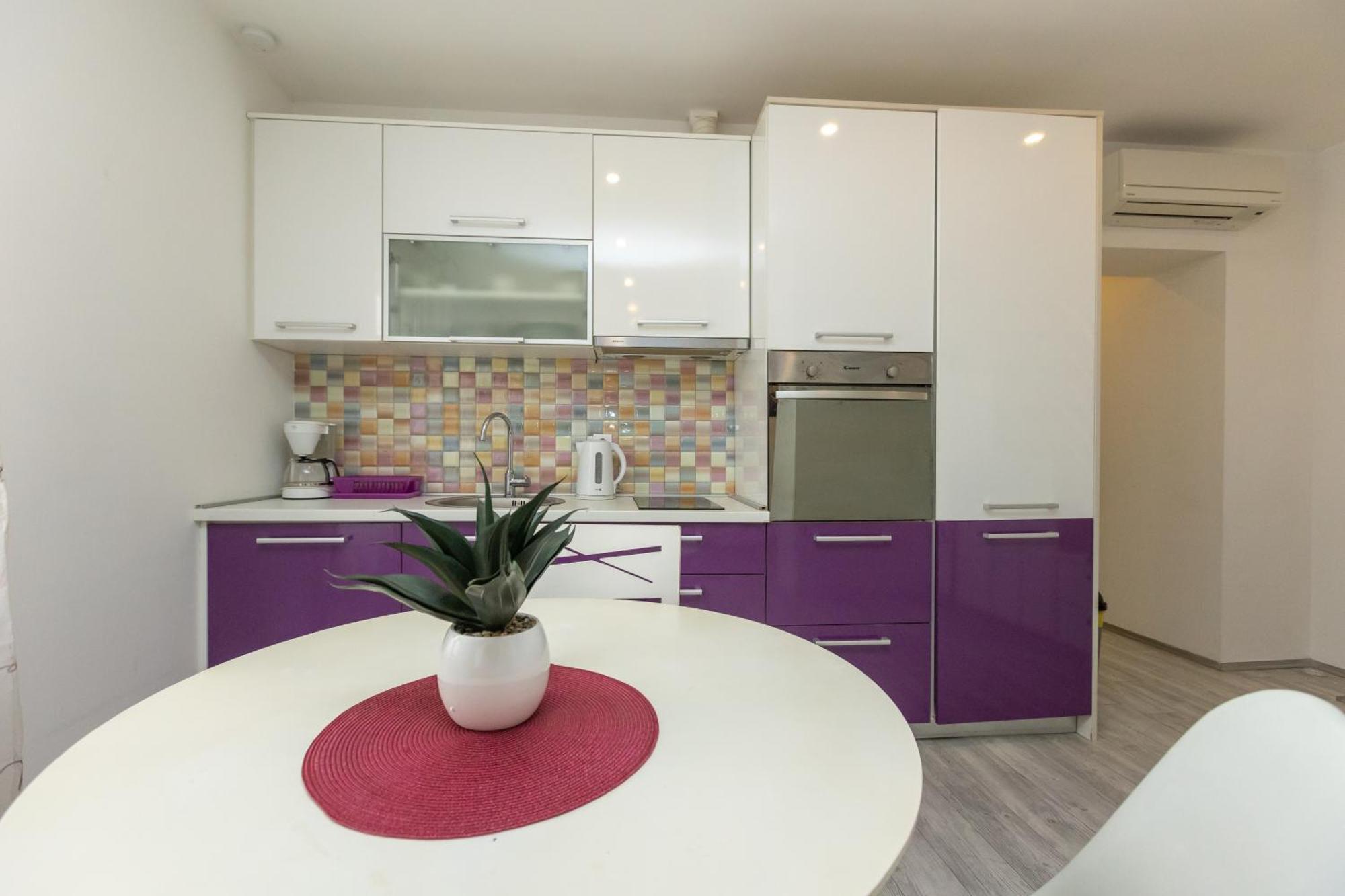 Alpha Loft 1Br Apartment In Center ซาดาร์ ภายนอก รูปภาพ