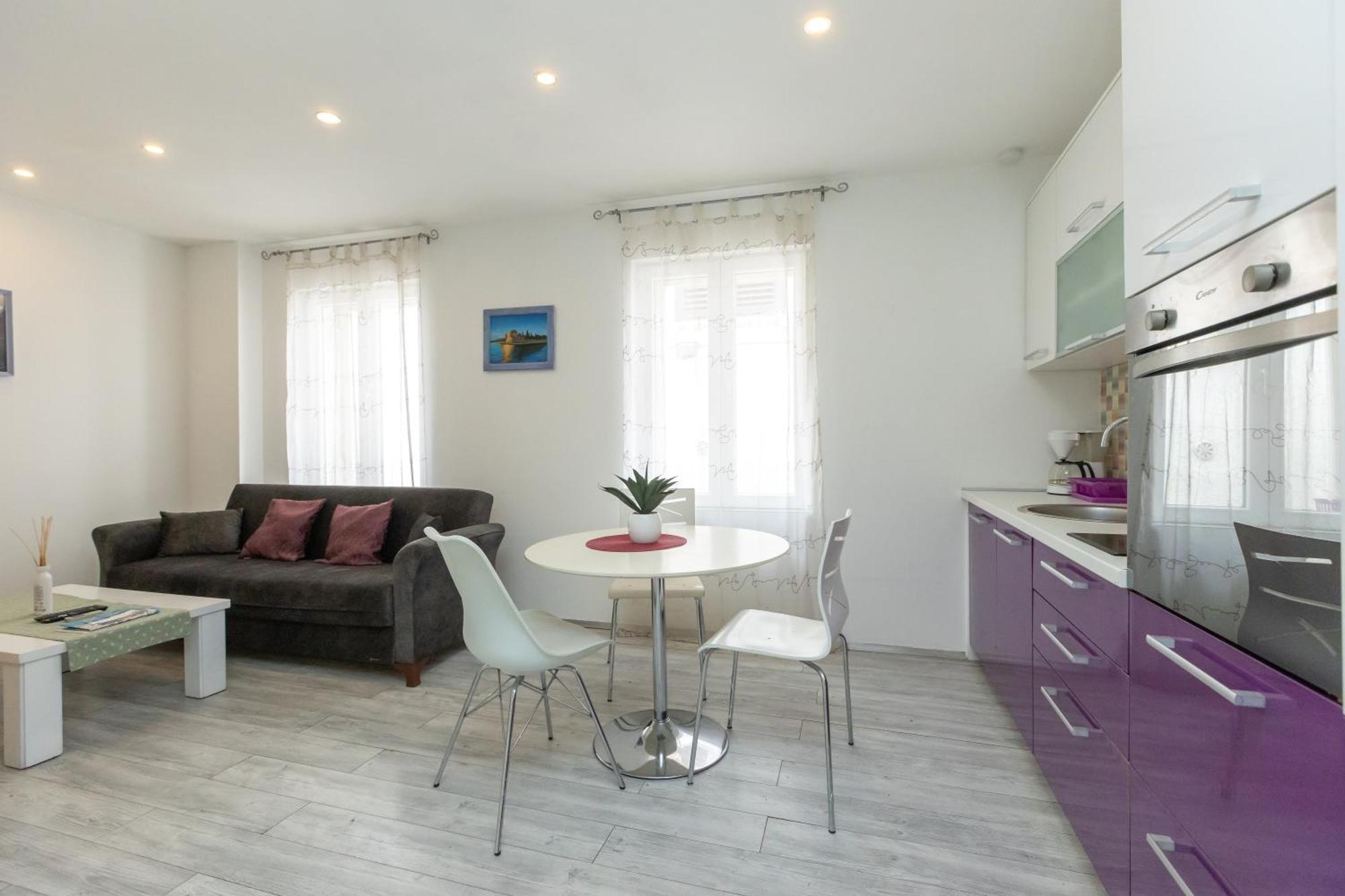 Alpha Loft 1Br Apartment In Center ซาดาร์ ภายนอก รูปภาพ