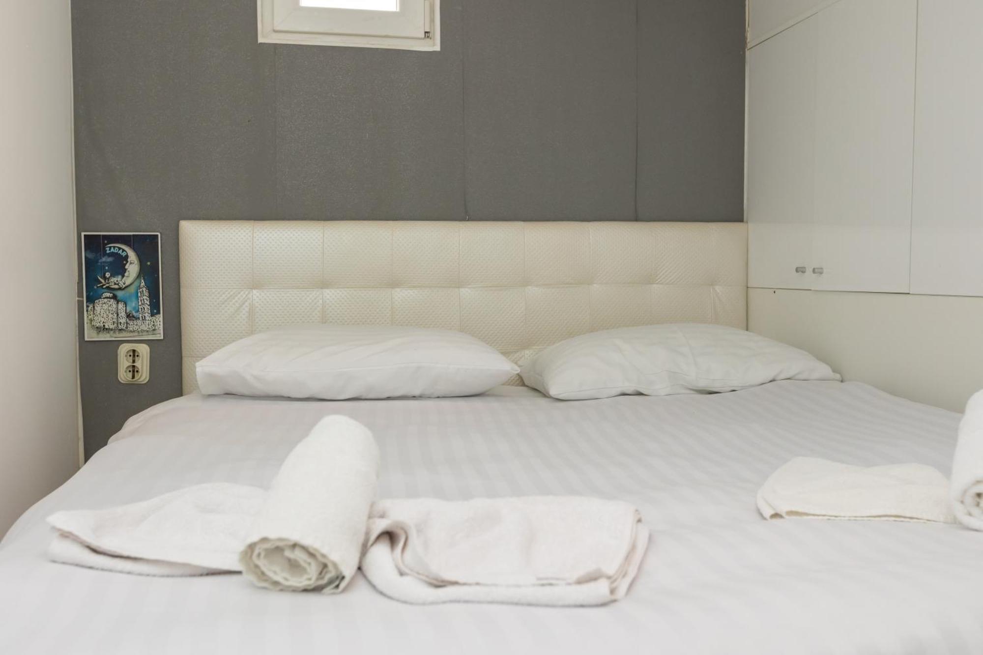 Alpha Loft 1Br Apartment In Center ซาดาร์ ภายนอก รูปภาพ