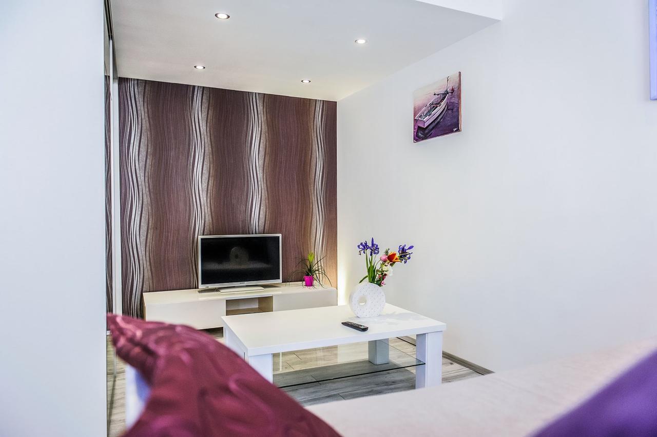 Alpha Loft 1Br Apartment In Center ซาดาร์ ภายนอก รูปภาพ