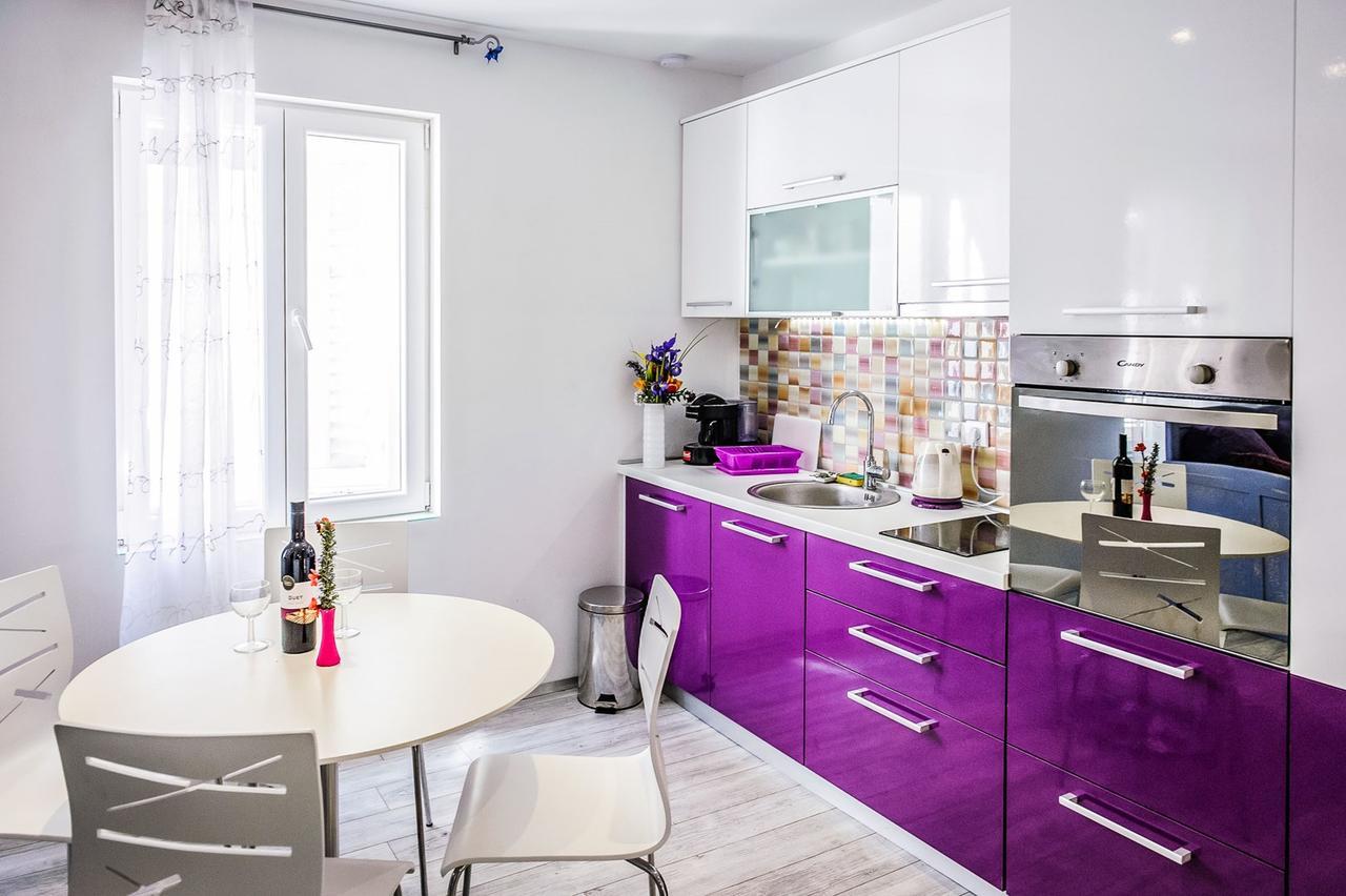 Alpha Loft 1Br Apartment In Center ซาดาร์ ภายนอก รูปภาพ