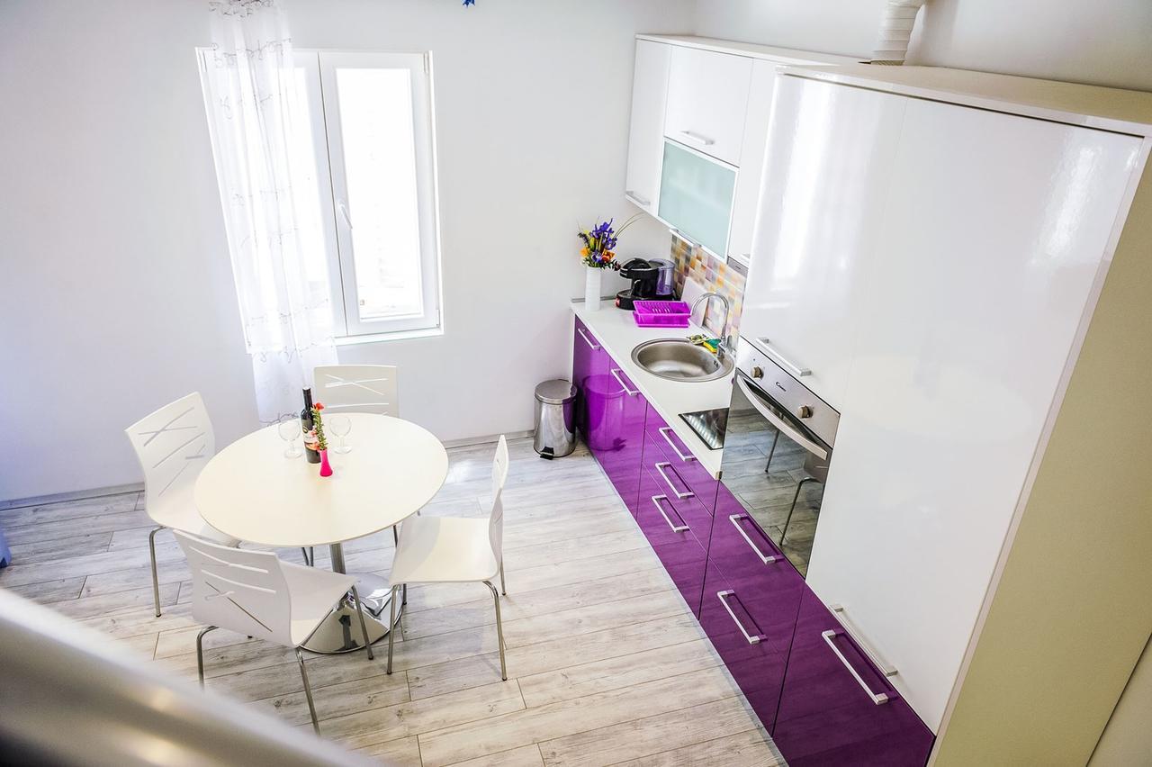 Alpha Loft 1Br Apartment In Center ซาดาร์ ภายนอก รูปภาพ