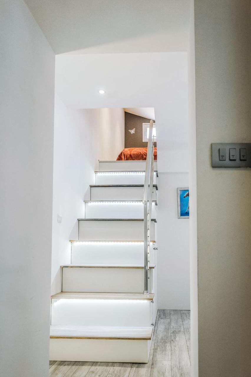 Alpha Loft 1Br Apartment In Center ซาดาร์ ภายนอก รูปภาพ